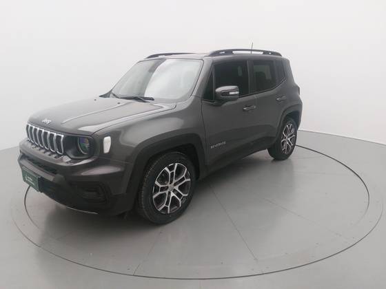 JEEP RENEGADE 1.3 T270 TURBO FLEX LONGITUDE AT6 JEEP RENEGADE 1.3 T270 TURBO FLEX LONGITUDE AT6